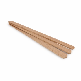 Wooden Spatulas - Pack of 100