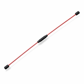 Physioworx Flexi Bar - Oscillating Vibration - Portable and Collapsible