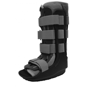 Bodytonix Heroes Walking Boot - Kids Boot for Soft Ligament Injuries