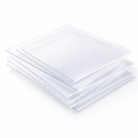Aortha Drape Prosthetic Mini Plastic Sheets - for Check Sockets - 2 Sizes