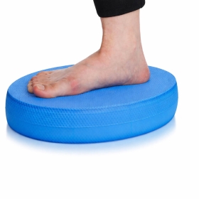 Oval Balance Pad - Balance, Sports, Rehab