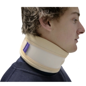 Bodytonix Reinforced Cervical Collar - Post Strain Comfort and Support