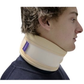 Bodytonix Reinforced Cervical Collar - Post Strain Comfort and Support

