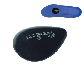 Slimflex Metatarsal Domes for Orthotic Insole Adaptions - PU