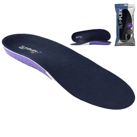 Slimflex Berry Wide Fit Insoles