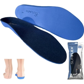 Slimflex Comfort Plantar Fasciitis Insoles