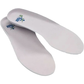 Slimflex EVA Standard Insoles - for Orthotic Additions