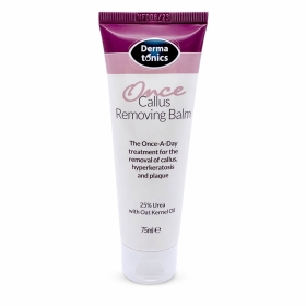 Dermatonics Callus Removing Balm & Foot Cream