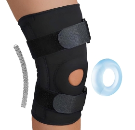 Knee Brace with Stays