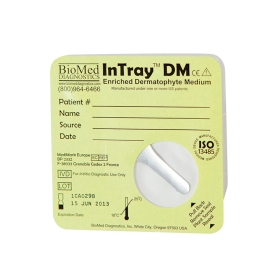 InTray DM BioMed Fungal Infection Test Kit
