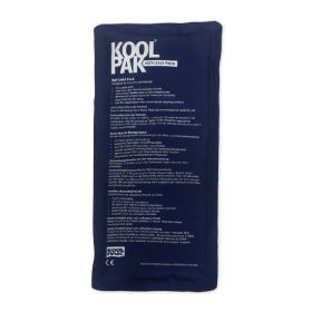 Koolpak Reusable Ice Pack for Injuries - 12 x 29cm