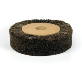 Horse Hair Polishing Wheel