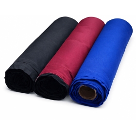 Neoprene Sheets - Lined Synthetic Rubber - Various Colours