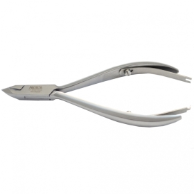 Podiatry Cuticle Nipper - Double Spring 10cm