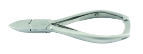 General Purpose Nipper -14cm - Straight Jaw - Double Spring Action