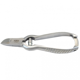 General Purpose Nipper - 14cm - Concave Jaw Grooved Handles