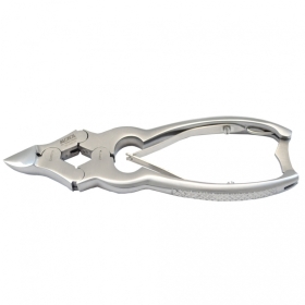 Cantilever General Purpose Podiatry Nipper - 15cm - Double Spring Action