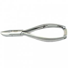 Diabetic General Purpose Nipper - 14.5cm - Concave Jaw - Double Spring Action