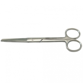 Dressing Scissor - Blunt/Sharp - 15cm