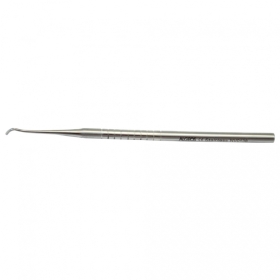 Podiatry Probe Flat End - 13cm