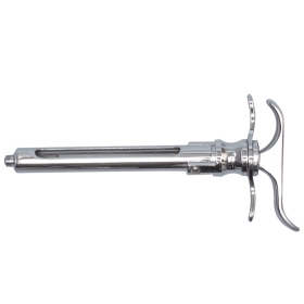 Cartridge Breech Loading Syringe - 2.2ml - Single Syringe