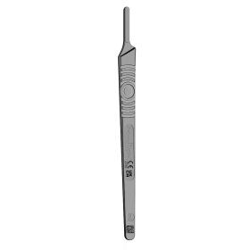 Swann Morton - Surgical Scalpel Handle No. 9 - Stainless Steel
