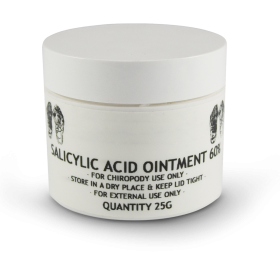 Salicylic Acid Ointment 60% for Warts