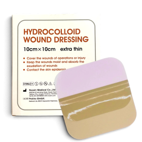 Sterile Hydrocolloid Extra Thin