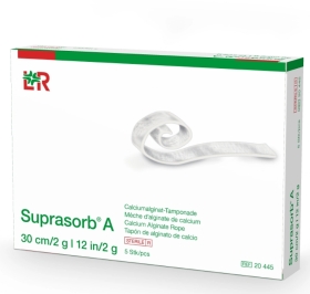 Suprasorb A - Calcium Alginate Rope - Box