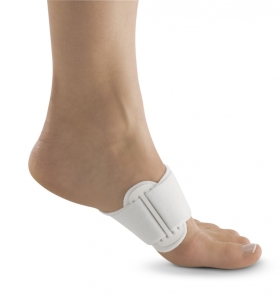 Hallufix Mid-Foot Brace | Adjustable Metatarsal Support