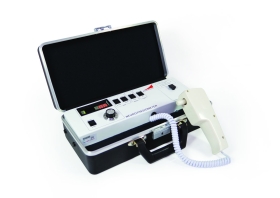Neurothesiometer with battery pack image