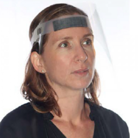Reusable Face Shield - Clinical, Hairdressers, Industry