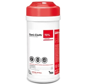 PDI Sani-Cloth Disinfection Surface Wipes - Alcohol 70% 