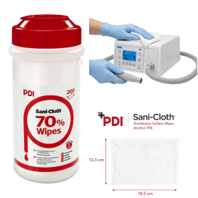 PDI Sani-Cloth 70% Alcohol Surface Wipes x200