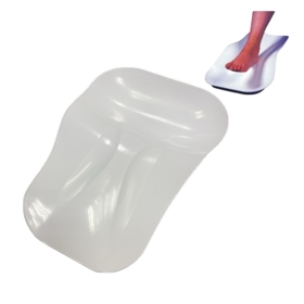 Moulded Polypropylene Foot Debris Tray