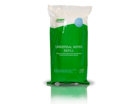 Clinell Universal Sanitising Wipes - Refill for Tubs