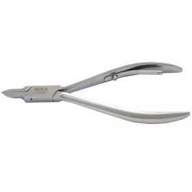 Flame Pointed Podiatry Nippers