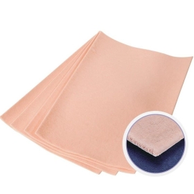 Moleskin Fresco Sport - 4 Sheets - 100% Cotton