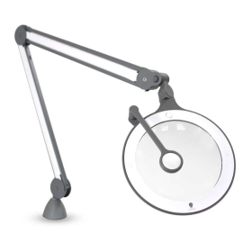 iQ Magnifier LED Lamp
