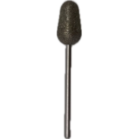 Kiehl Diamond Bur Medium - BUD 1 - Pear Inversed - Diameter 8mm