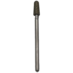 Kiehl Podiatry Diamond Bur - Medium - Domed Taper - 4mm