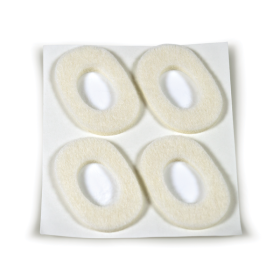 Felt Oval Bunion Pads