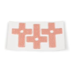 Fleecy Web Latin Cross Pads (36)