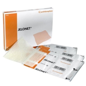 JELONET® Paraffin Gauze Dressing 10cm x 10cm