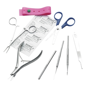 Susol Nail Surgery (PNA) Set - Single Use Pack
