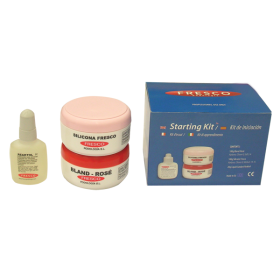 Duo 10 Podiatry Silicone Starter Kit