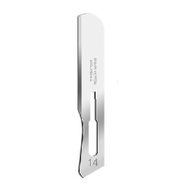 Swann Morton - Sterile Surgical Scalpel Blade No.14 Stainless Steel