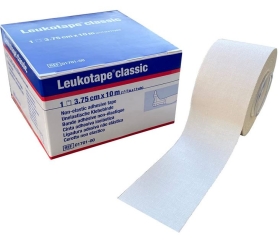 Leukotape Classic Zinc Oxide Tape - 10m