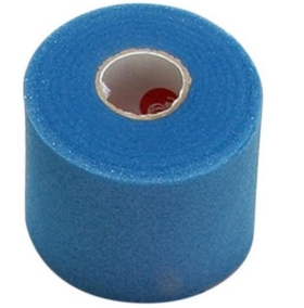 Sport Pretape Soft Foam Underwrap Blue 7cm x 27m