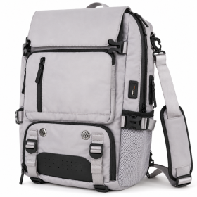 Complete Professional Domiciliary Bag - Light Grey